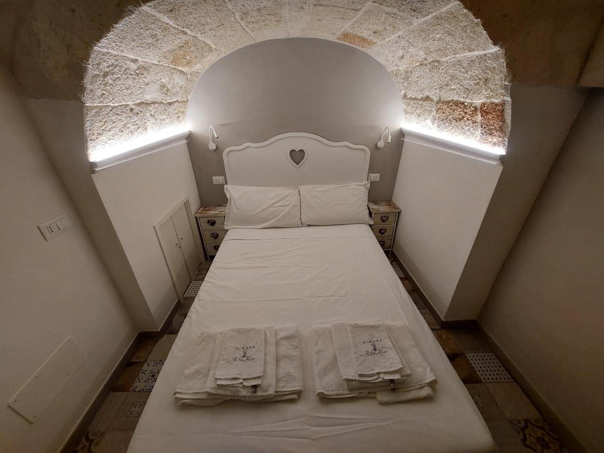 Dimora Altomare Holiday Suites - Locazione Turistica بولينيانو آ ماري المظهر الخارجي الصورة