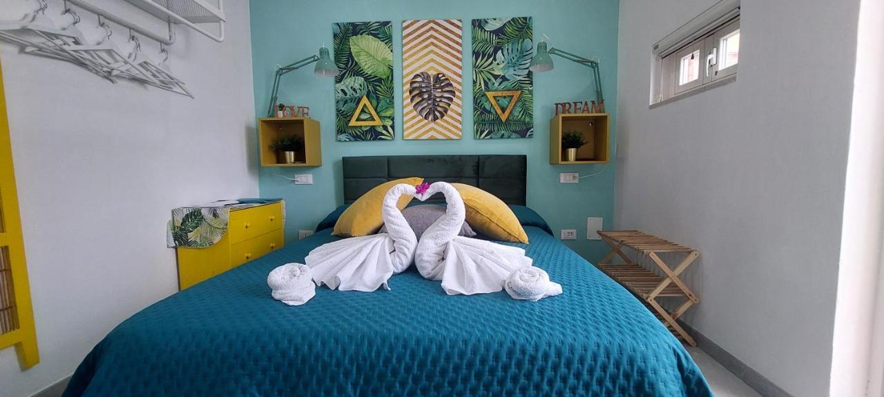 Dimora Altomare Holiday Suites - Locazione Turistica بولينيانو آ ماري المظهر الخارجي الصورة