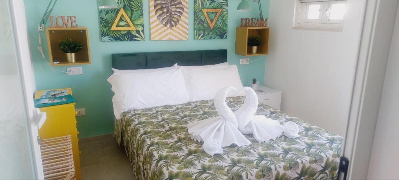 Dimora Altomare Holiday Suites - Locazione Turistica بولينيانو آ ماري المظهر الخارجي الصورة