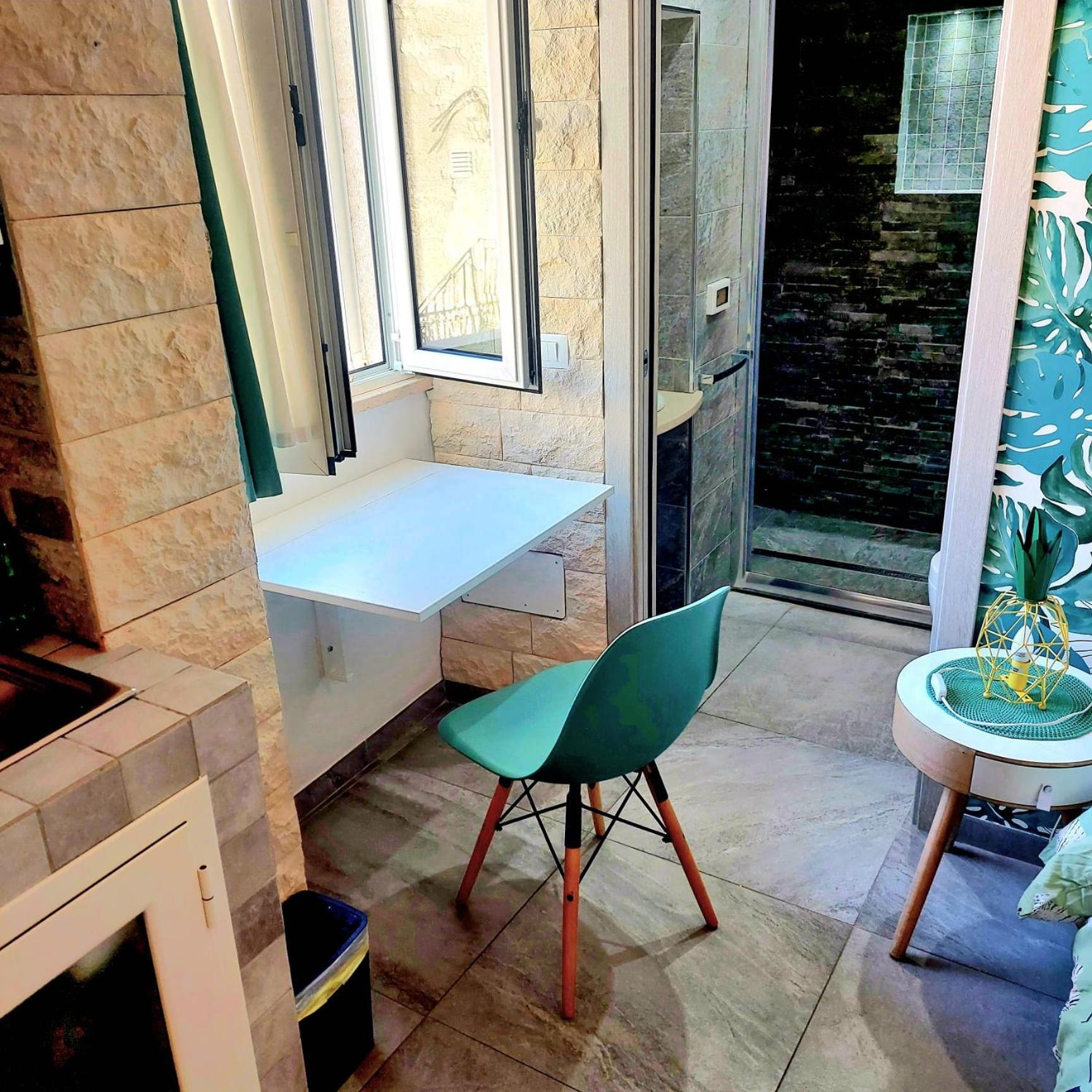 Dimora Altomare Holiday Suites - Locazione Turistica بولينيانو آ ماري المظهر الخارجي الصورة