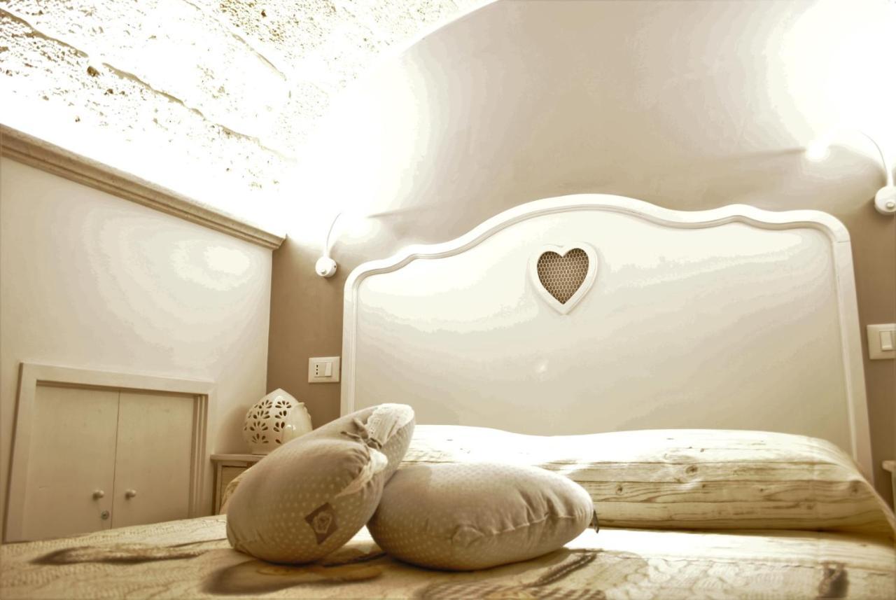 Dimora Altomare Holiday Suites - Locazione Turistica بولينيانو آ ماري المظهر الخارجي الصورة