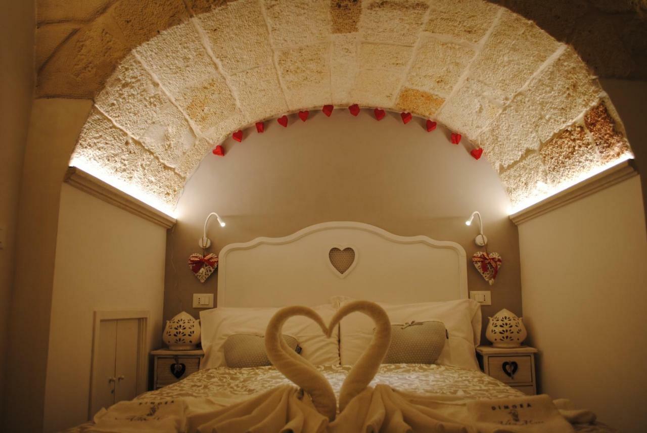 Dimora Altomare Holiday Suites - Locazione Turistica بولينيانو آ ماري المظهر الخارجي الصورة